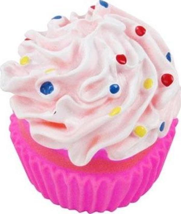 Pawise Vinyl Cupcake Oyuncak 7x7x8,5 cm - Image 1