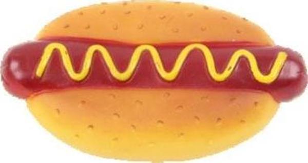 Pawise Vinyl Hot Dog Köpek Oyuncağı - Image 1