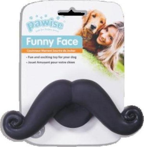 Pawise Vinyl Toy-Beard Köpek Oyuncağı - Image 1