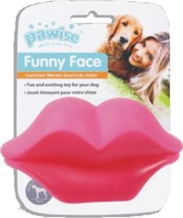 Pawise Vinyl Toy-Lip Köpek Oyuncağı - Image 1