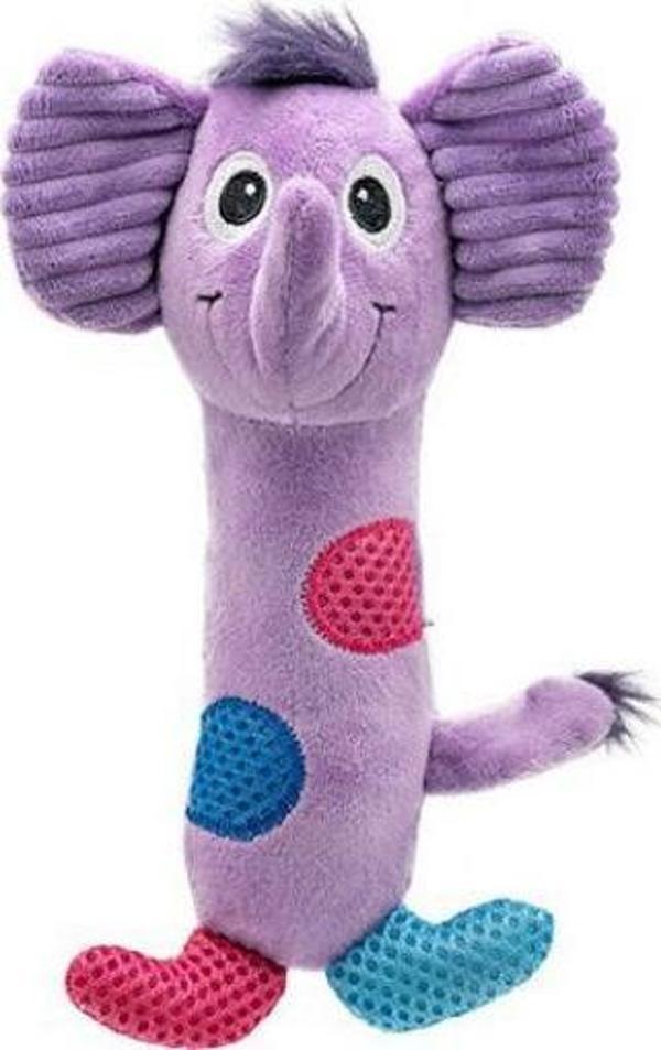 Pawise Vivid Life Elephant Stick Peluş Oyuncak - Image 1