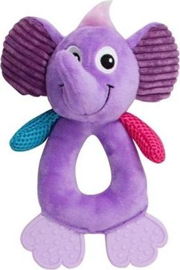 Pawise Vivid Life Hollow Elephant Peluş Oyuncak - Image 1
