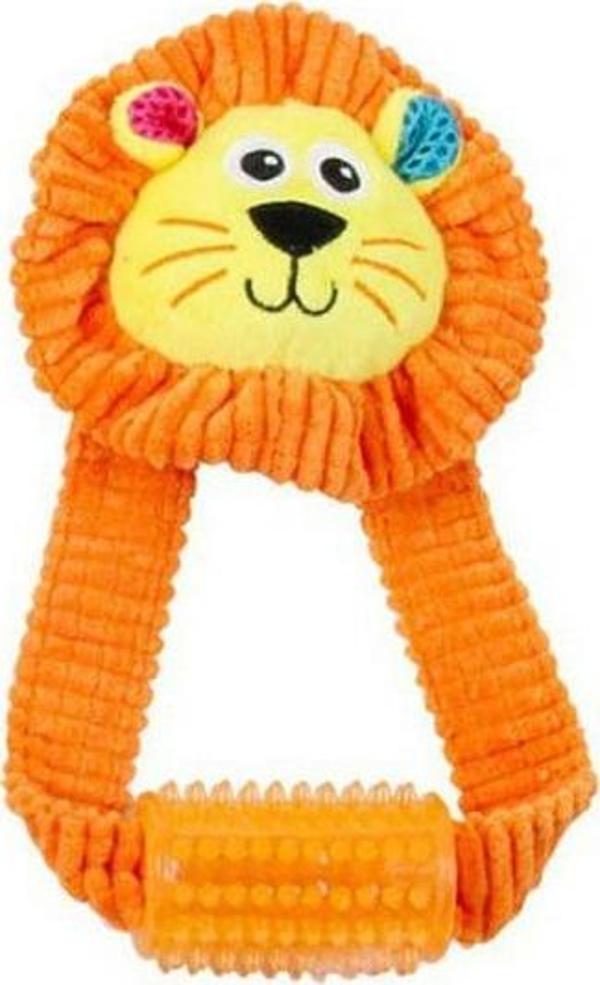 Pawise Vivid Life Lionet With Tugger Peluş Oyuncak - Image 1
