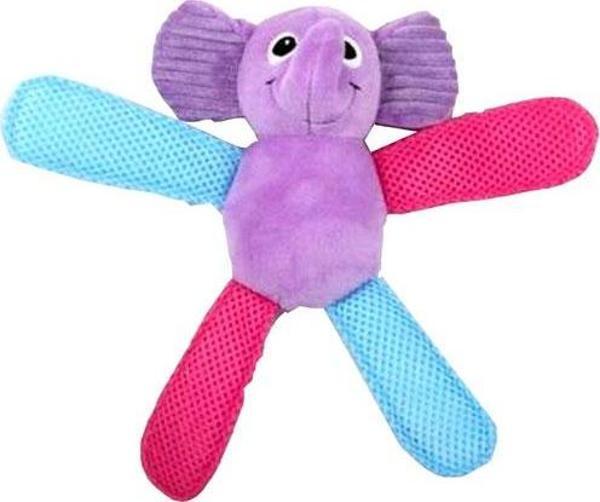 Pawise Vivid Life-Fetch İt- Elephnt Köpek Oyuncağı - Image 1