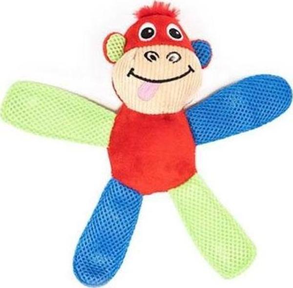 Pawise Vivid Life-Fetch İt- Monkey Köpek Oyuncağı - Image 1