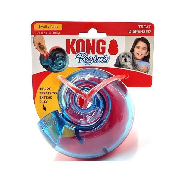 Kong Rewards Shell Ödül Maması Dağıtma Köpek Oyuncağı S - Image 1