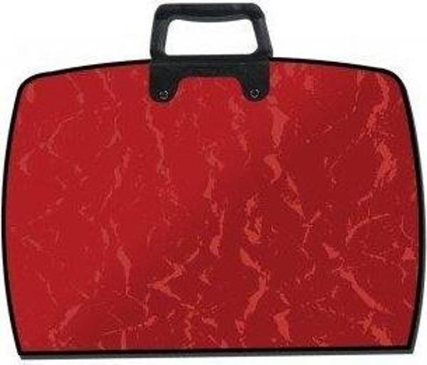 Abka Art College Resim Çantası 28X38Cm Kırmızı - Image 1
