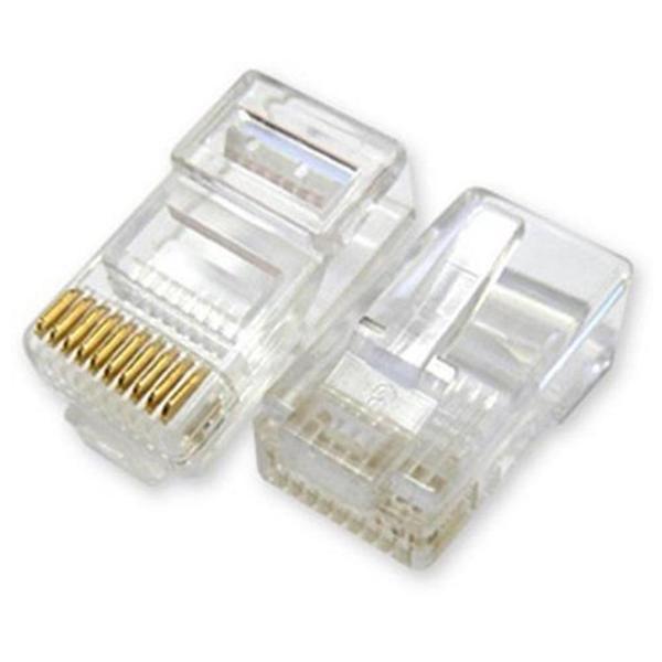 S-link SL-RJ460 rj-45 Cat6 100lü Konnektör - Image 1