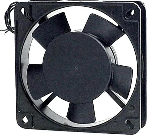 POWERMASTER 108X108X25 MM 220 VOLT FAN - Image 1
