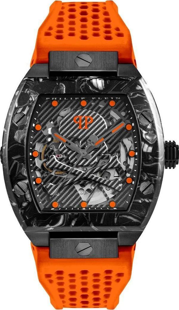 Philipp Plein PWBAA1222 Erkek Kol Saati - Image 1