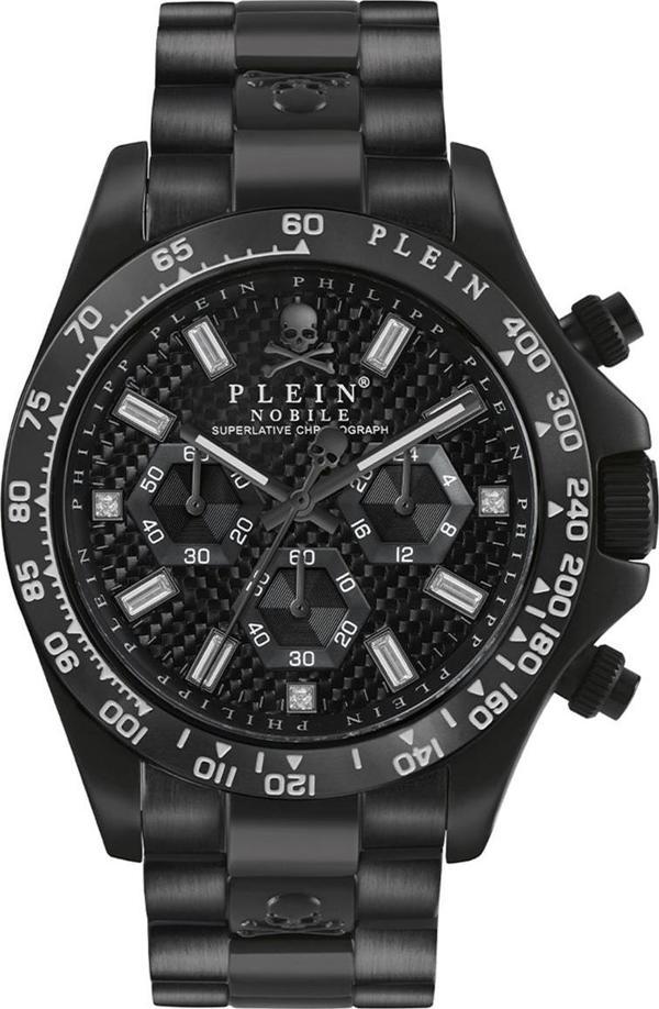 Philipp Plein PWCAA0621 Erkek Kol Saati - Image 1