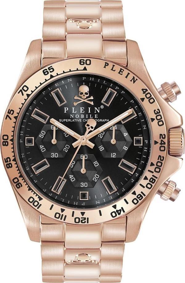 Philipp Plein PWCAA0921 Erkek Kol Saati - Image 1