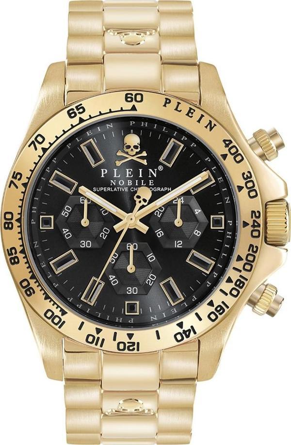Philipp Plein PWCAA1021 Erkek Kol Saati - Image 1