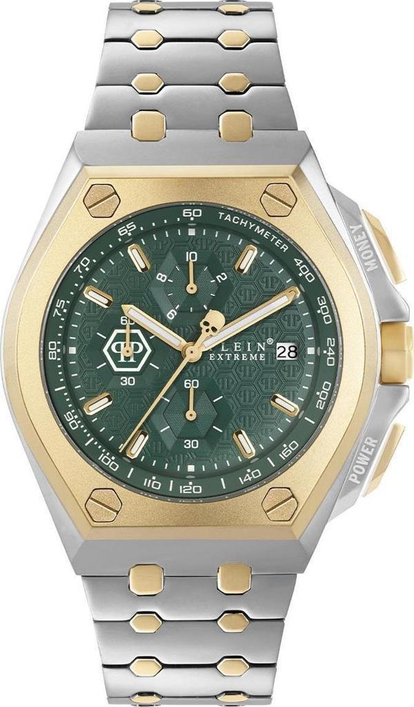 Philipp Plein PWGAA0521 Erkek Kol Saati - Image 1