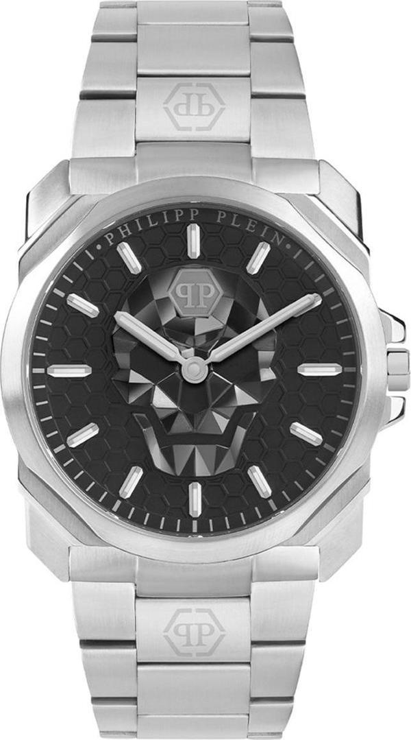 Philipp Plein PWLAA0622 Erkek Kol Saati - Image 1