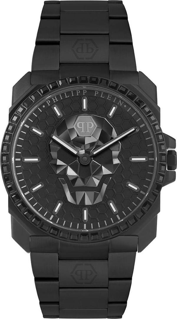 Philipp Plein PWLAA0922 Erkek Kol Saati - Image 1