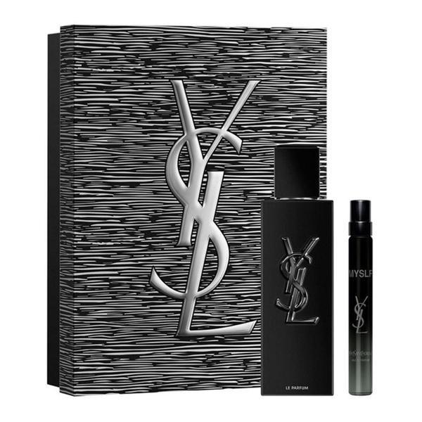 Yves Saint Laurent MYSLF Le Parfum 60 ml + MYSLF EDP 10 ml Erkek Parfüm Seti - Image 1