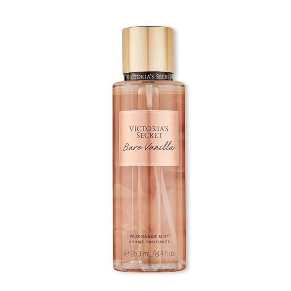 Victoria's Secret Bare Vanilla Body Mist 250 ml Vücut Spreyi - Image 1