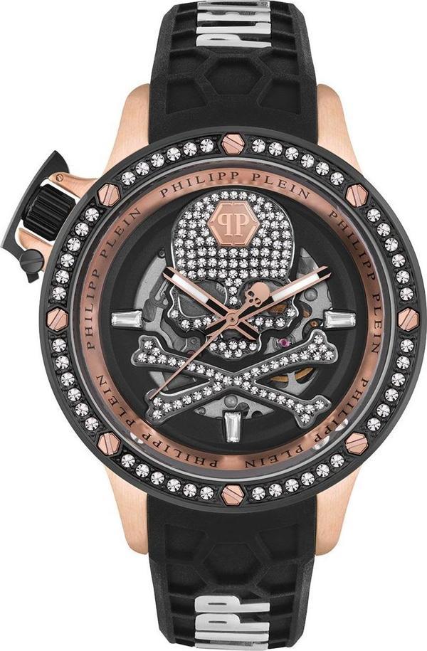 Philipp Plein PWUAA0223 Erkek Kol Saati - Image 1