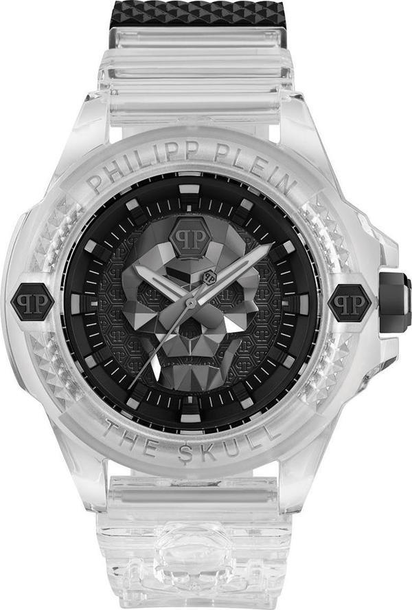 Philipp Plein PWWAA0423 Erkek Kol Saati - Image 1