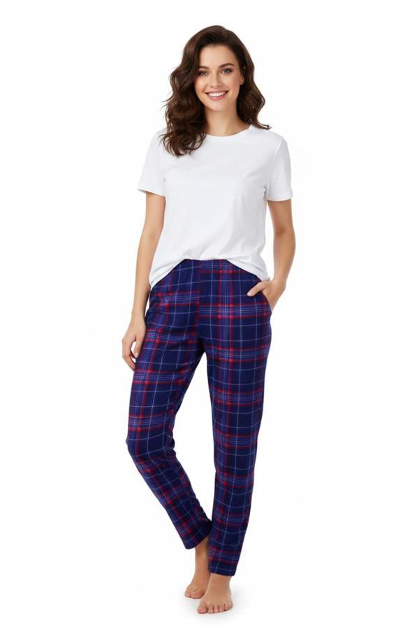 Kadın Tek Penye Pijama Alt BGL-ST05005 - Image 1