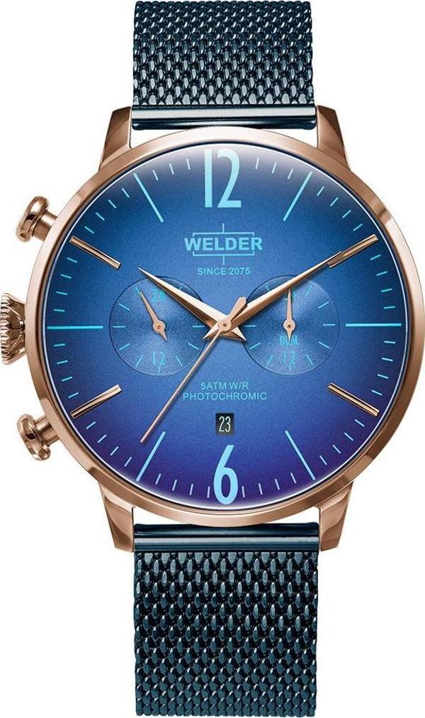 Welder Moody Watch WWRC1012 47 mm Erkek Kol Saati - Image 1