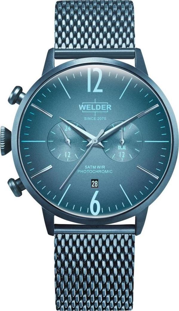 Welder Moody Watch WWRC416 45 mm Erkek Kol Saati - Image 1
