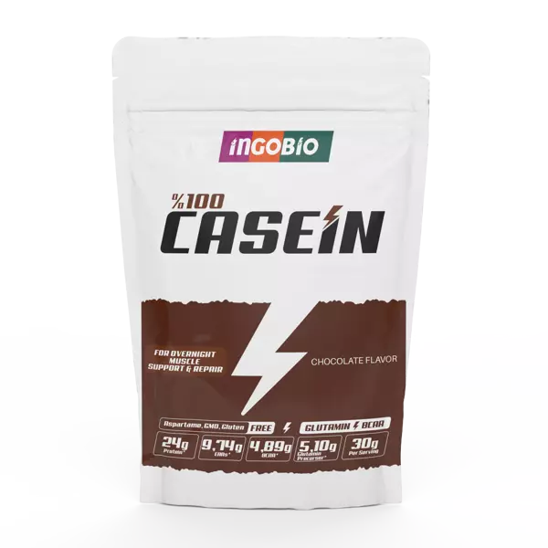 ingobio Casein Çikolata Aromalı - Image 1