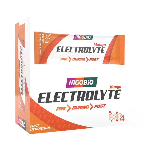 ingobio Electrolyte Mango - 15 Adet - Image 1