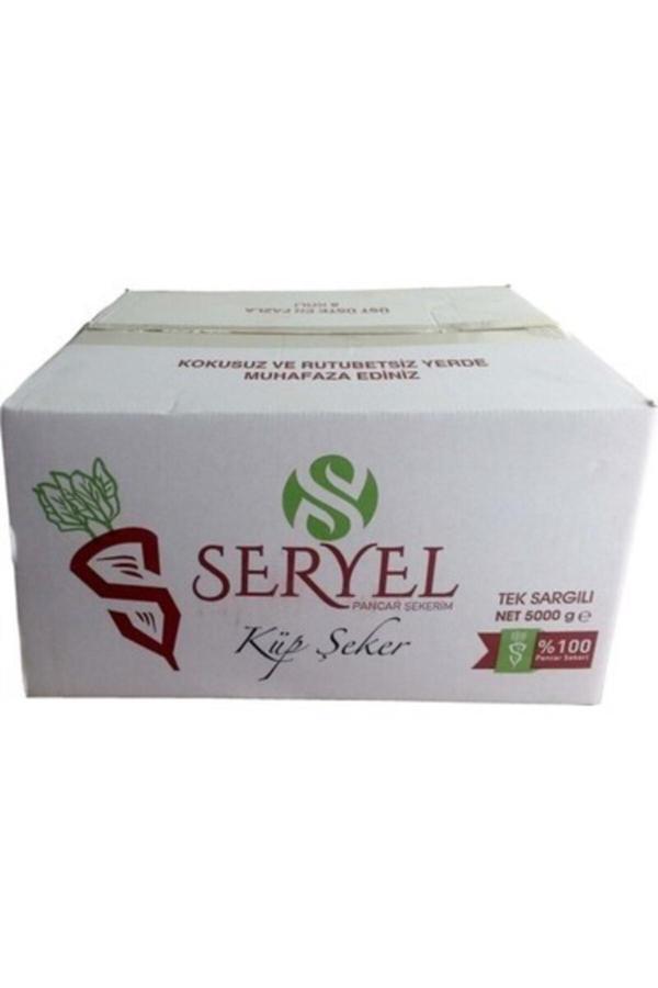 KÜP ŞEKER TEK SARGILI 5 KG - Image 1