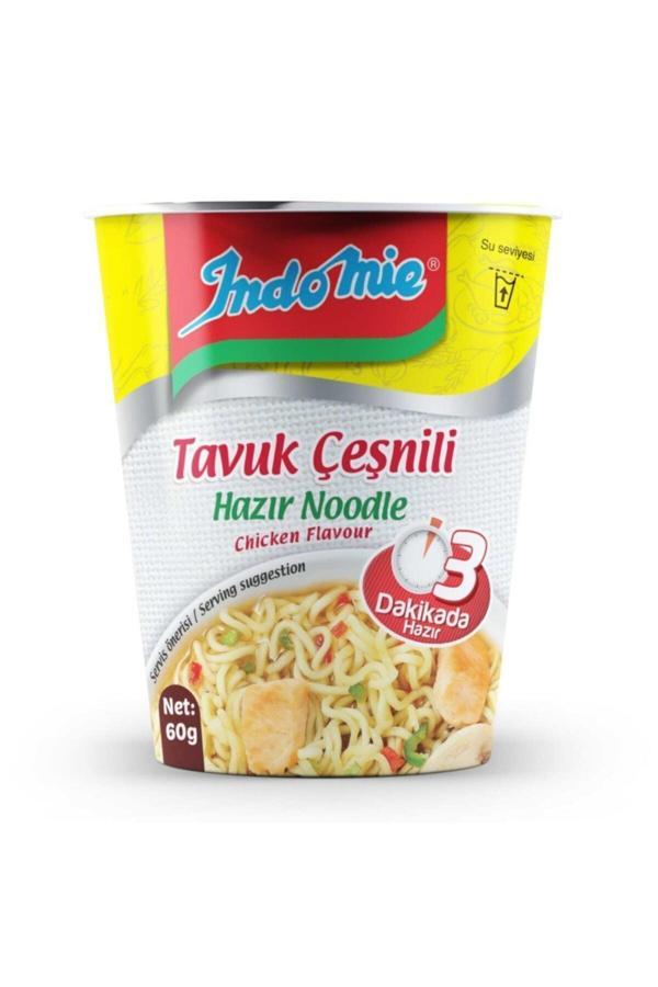 Indomıe Makarna Tavuklu 60 Gr - Image 1