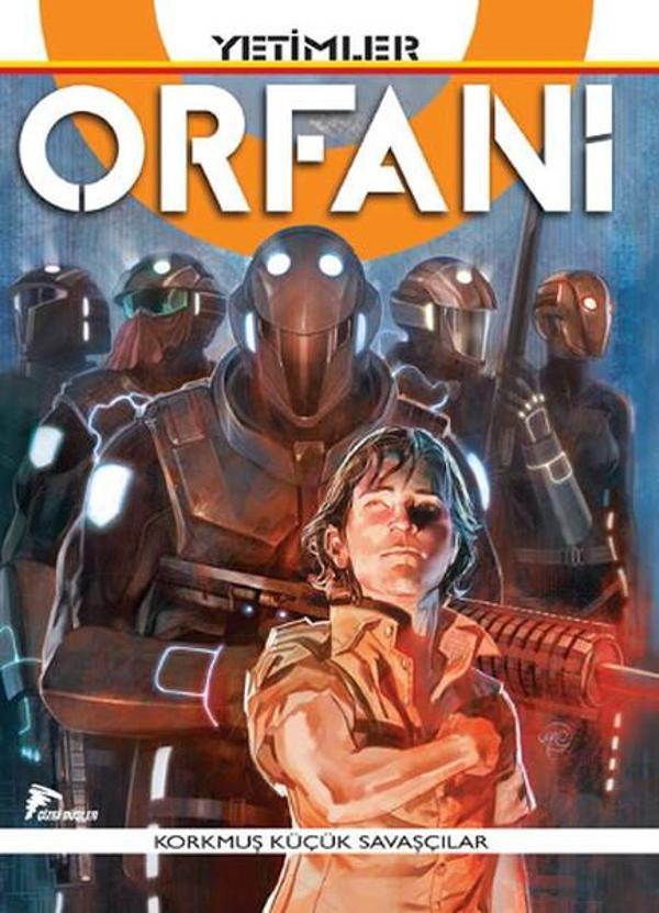 Orfani 1 - Yetimler - Çizgi Düşler - Image 1