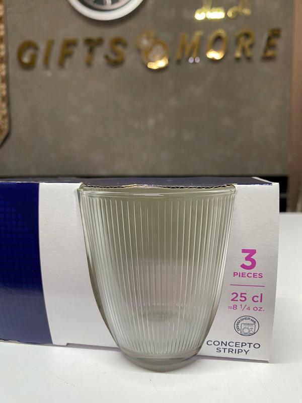 CONCEPTO STIPY SU BARADAĞI 25 CL 3 LÜ - Image 1