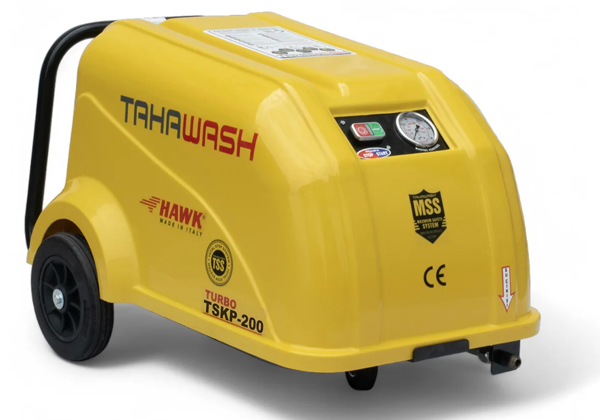 Tahawash Basınçlı Oto Yıkama Makinesi - Tskp 200 - Image 1