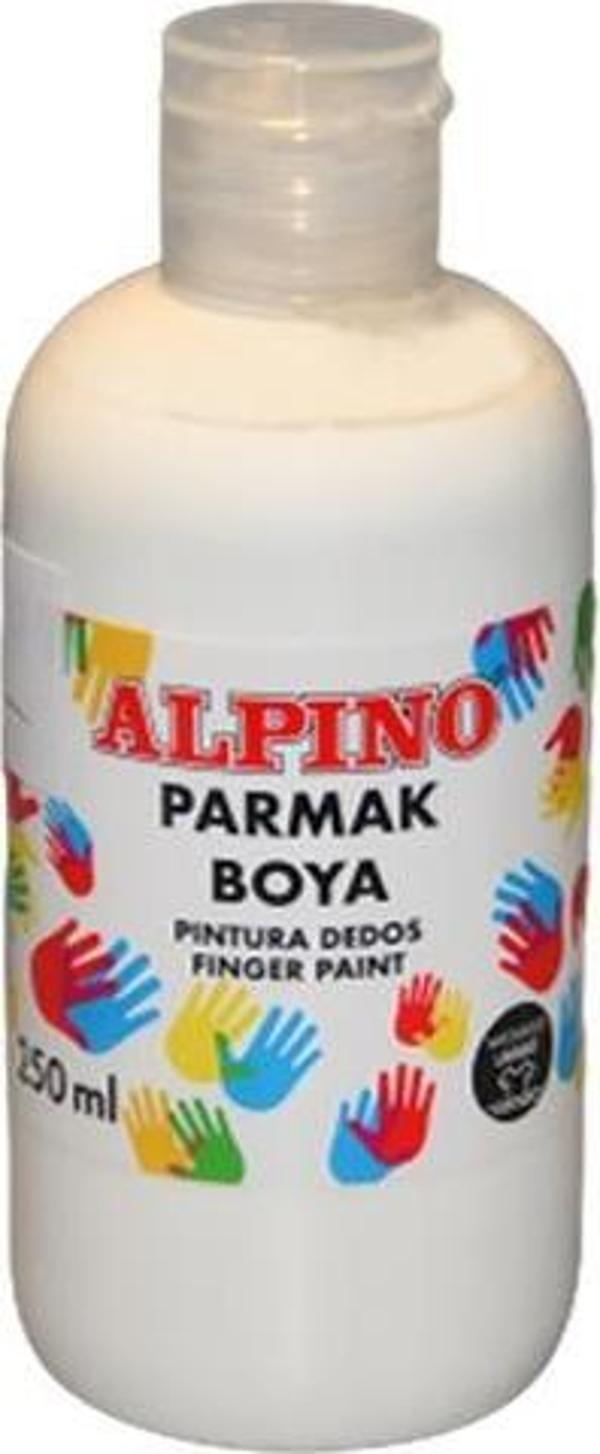Alpino Parmak Boyası Beyaz 250 ml - Image 1
