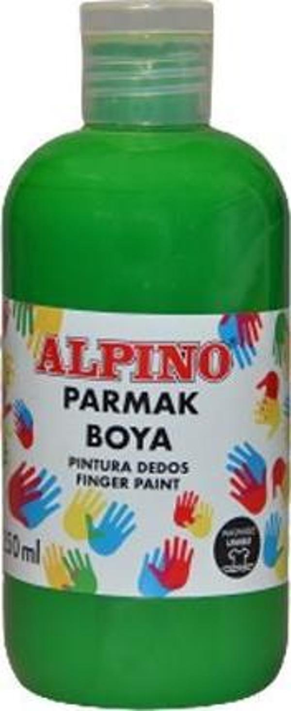 Alpino Parmak Boyası Yeşil 250 ml - Image 1
