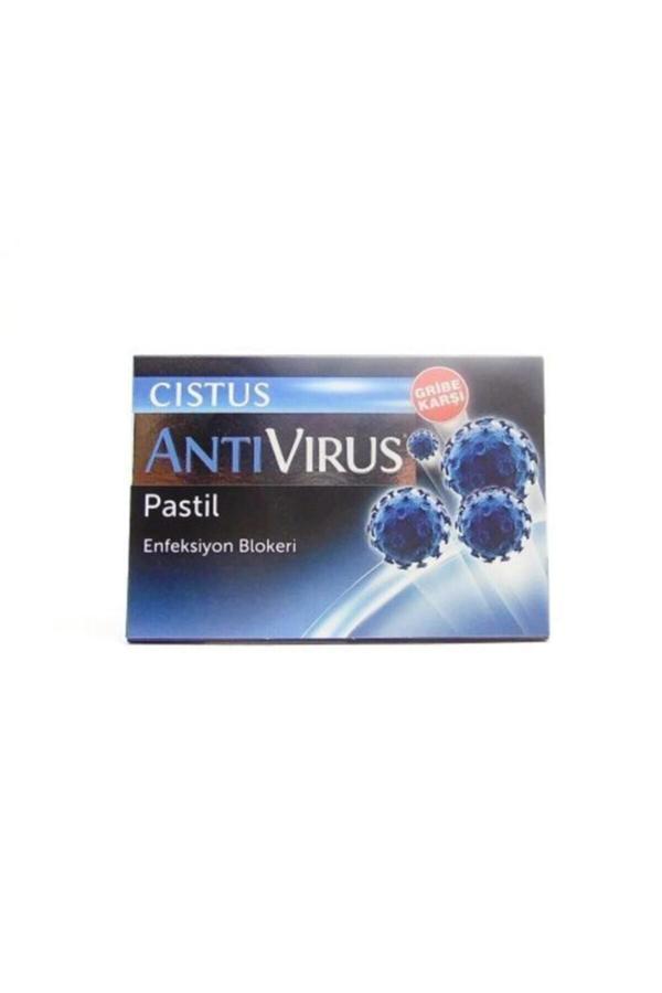 Cistus Antivirus Pastil 10 Adet - Image 1