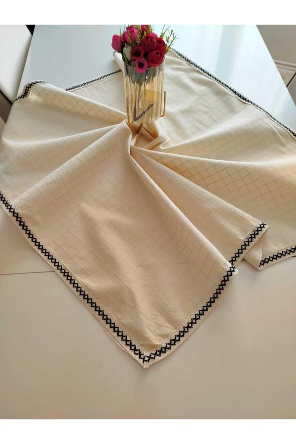 Denizli Hatırası %100 Pamuk Buldan Monica Jüt Aksesuar - Image 1