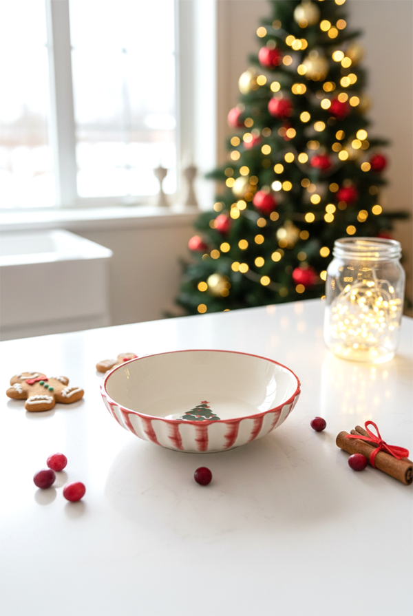 Christmas Garden Çerezlik 13cm - Image 1