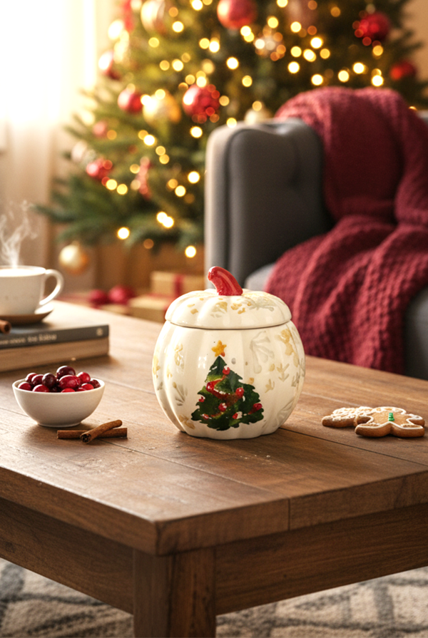 Ellen Yılbaşı Balkabak - Image 1