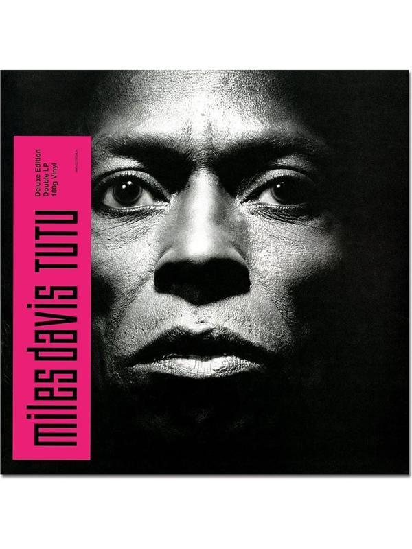 Miles Davis / Tutu (2LP) (Plak) - Image 1
