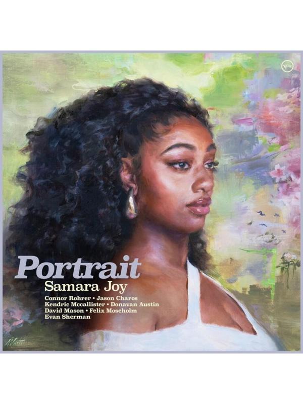 Samara Joy - Portrait (Black Vinyl) - Plak - Image 1