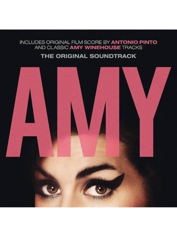  Amy Winehouse , Çeşitli Sanatçılar - Amy (Soundtrack) / 2 x Plak - Image 1