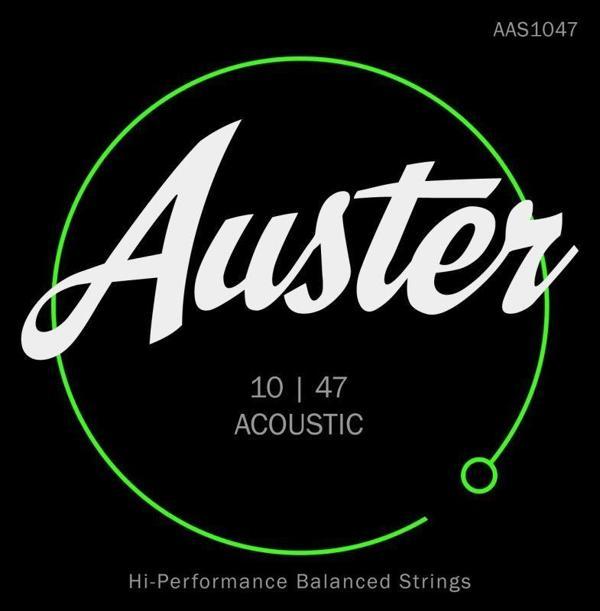 Auster AAS1047 Akustik Gitar Teli - Image 1