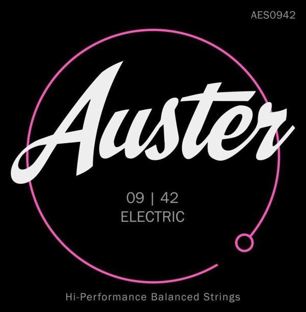 Auster AES0942 Elektro Gitar Teli - Image 1
