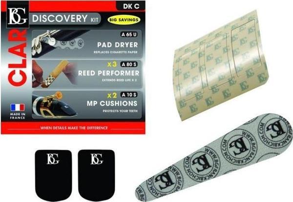 BG DKC KLARNET DISCOVERY KIT - Image 1