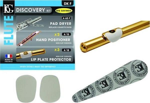 BG DKF YANFLÜT DISCOVERY KIT - Image 1