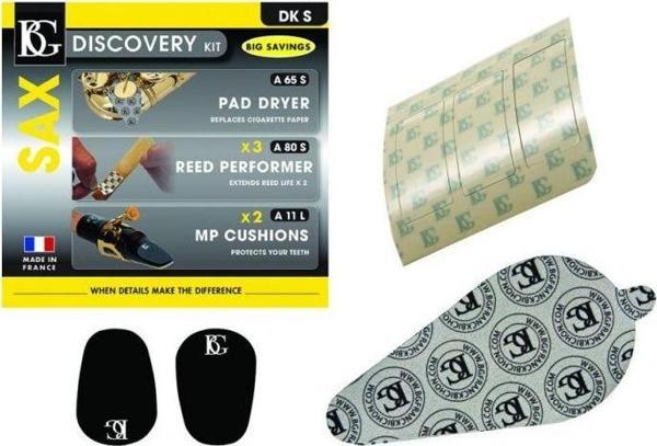 BG DKS SAKSAFON DISCOVERY KIT - Image 1