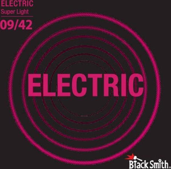 BlackSmith NW-0942 Super Light Elektro Gitar Teli - Image 1