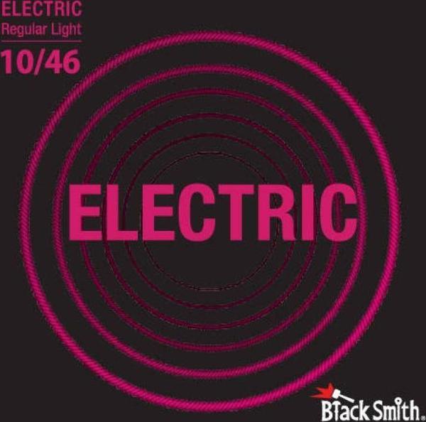 BlackSmith NW-1046 Regular Light Elektro Gitar Teli - Image 1